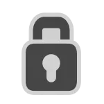 Lock SVG Icon